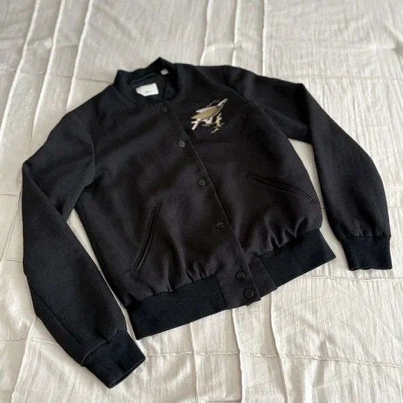 Wilfred Embroidered Bomber Jacket – XS
Aritzia Wilfred - Picture 4 of 7